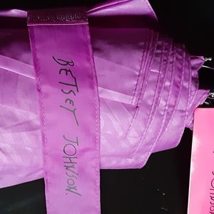 Betsy Johnson umbrella